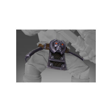 Inscribed Belt of the Harbinger