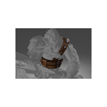 Inscribed Girdle of the Harbinger
