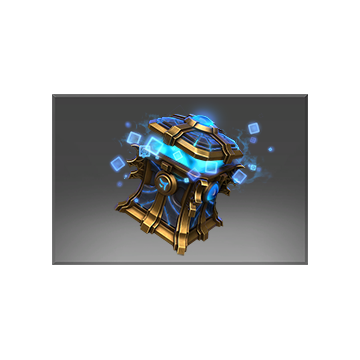 Aghanim's 2021 Immortal Treasure