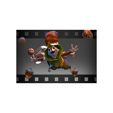Taunt: High Flying Squirrel