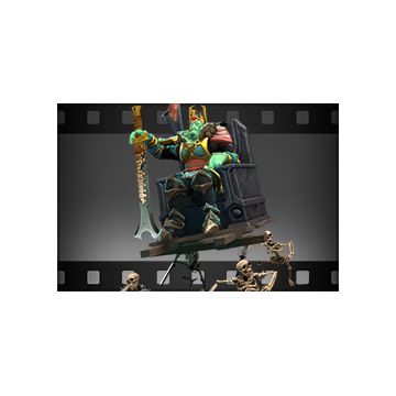 Taunt: The King Doesn't Walk, He Rules