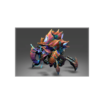 Sapphire Crab