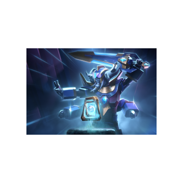 Aghanim's Labyrinth 2021 Loading Screen VIII