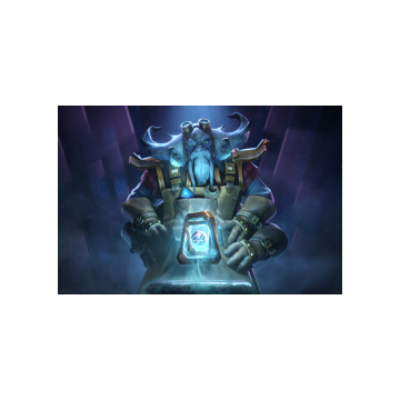 Aghanim's Labyrinth 2021 Loading Screen III