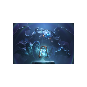 Aghanim's Labyrinth 2021 Loading Screen IX