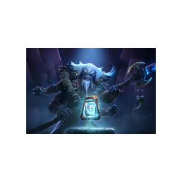 Aghanim's Labyrinth 2021 Loading Screen I