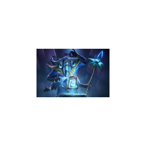 خرید Aghanim's Labyrinth 2021 Loading Screen V