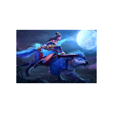Temple Gala Loading Screen