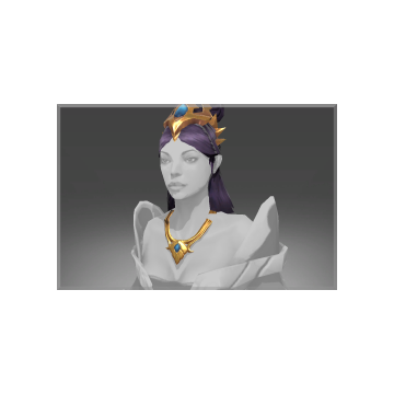 Temple Gala - Head