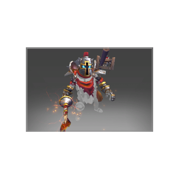 Knight of the Clock Tower