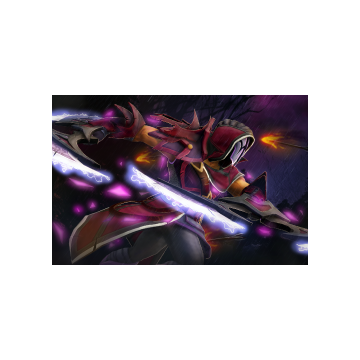 Faceless Death Loading Screen