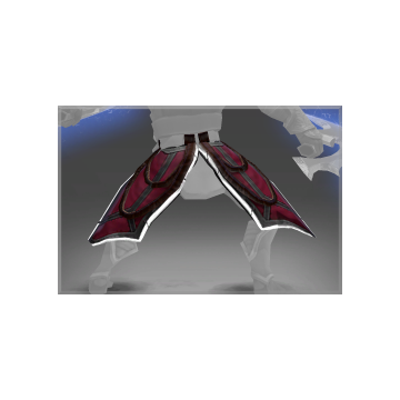 Faceless Death - Belt