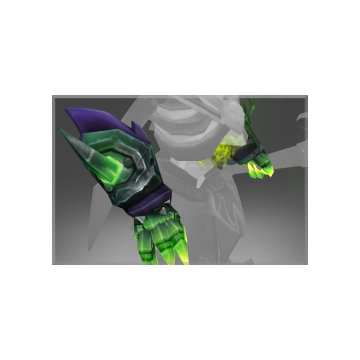 Furious Nethergeist - Spike Arms