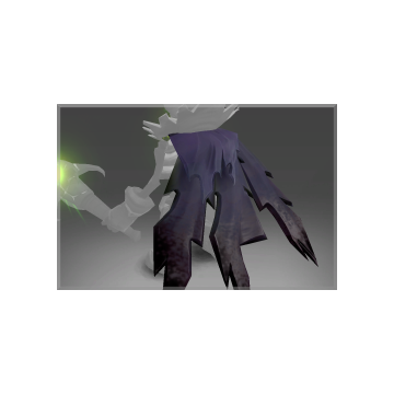Furious Nethergeist - Back