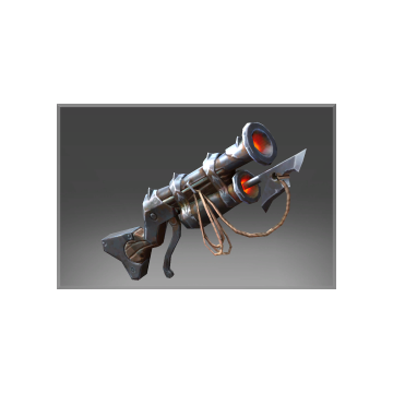 Haunted Hunter - Weapon