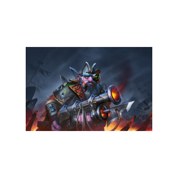 Haunted Hunter Loading Screen