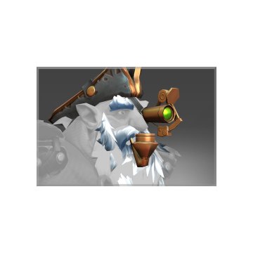 Haunted Hunter - Head