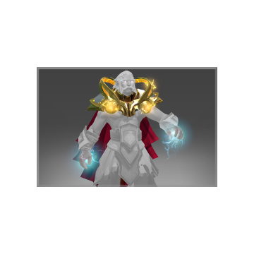 Autographed Golden Immortal Pantheon
