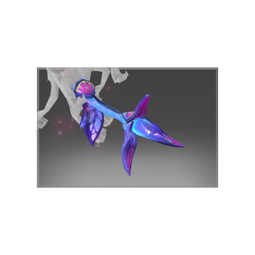 Luminous Scarab Tail