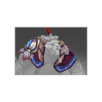Eternal Icebreaker - Shoulder