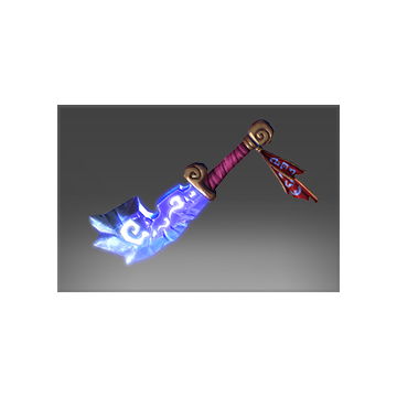 Eternal Icebreaker - Weapon