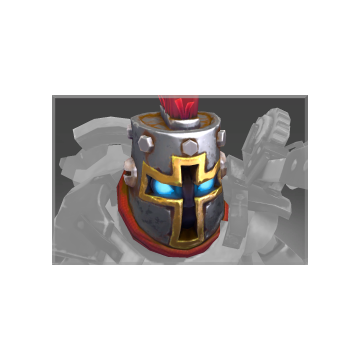 Knight of the Clock Tower Head