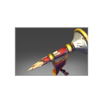 Knight of the Clock Tower Weapon