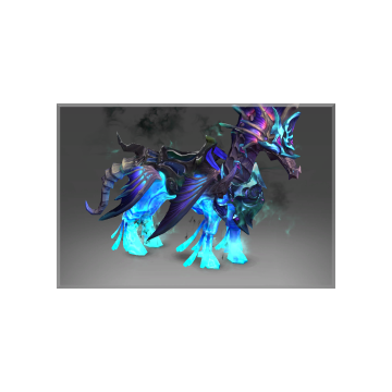 Inscribed Trenchknight - Mount