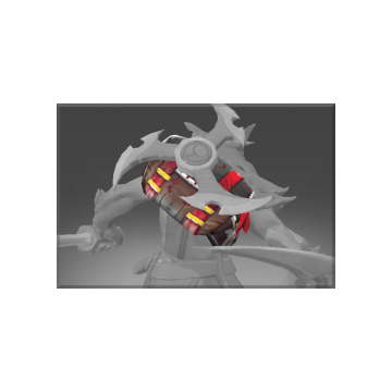 Inscribed Djinn Slayer Backpack