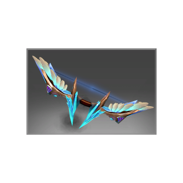 Inscribed Black Ice Constellation - Weapon