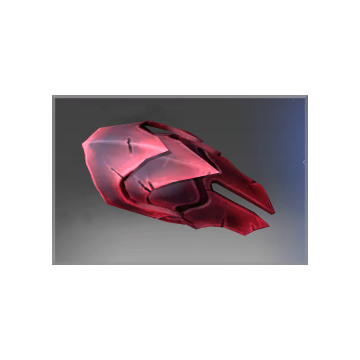 Inscribed Faceless Death - Arms