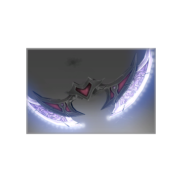 Inscribed Faceless Death - Weapon