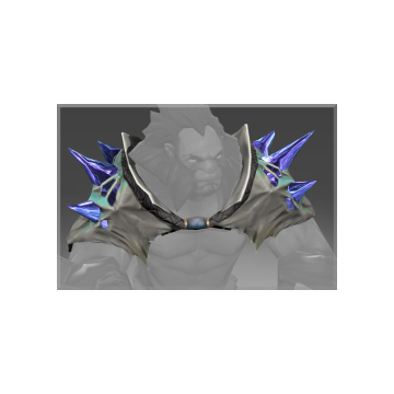 Inscribed Carnage of the Endless Hunt - Shoulders