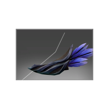 Inscribed  Song of the Bluebird - Quiver