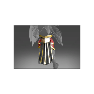 Inscribed Skirt of the Blazing Superiority