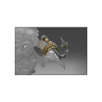Inscribed Hook of the Scoundrel