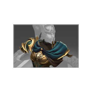 Bane of the Deathstalkers - Shoulder