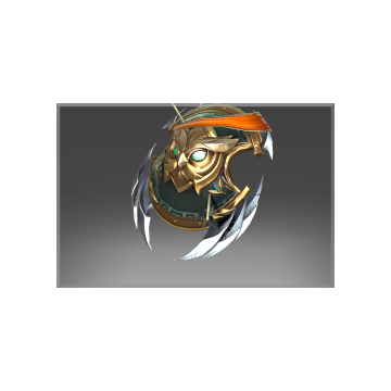 Inscribed Bane of the Deathstalkers - Weapon