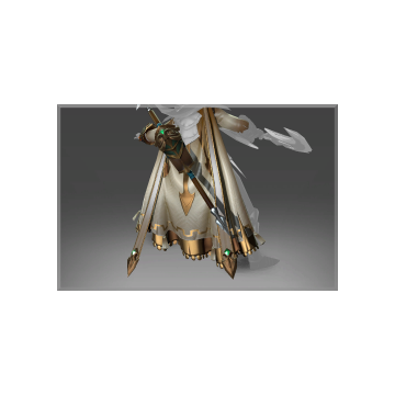 Inscribed Bane of the Deathstalkers - Back