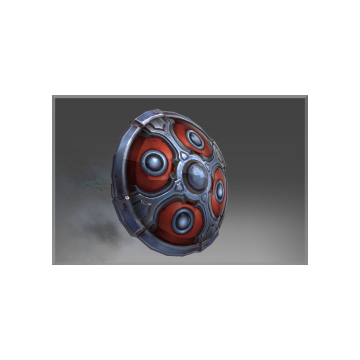 Inscribed Armor of the Weathered Storm