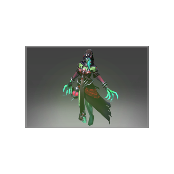 Winter Lineage Temptation of the Mothbinder