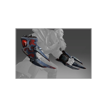 Winter Lineage Claws of the Grey Ghost