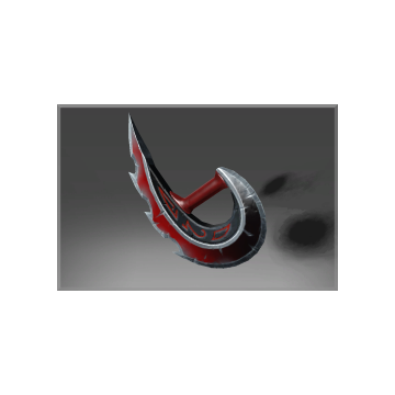 Winter Lineage Blade of the Primeval Predator