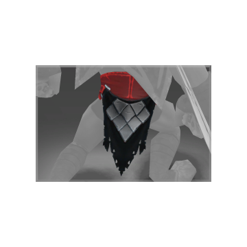 Winter Lineage Belt of the Primeval Predator