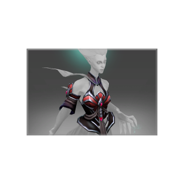 Winter Lineage Armor of the Mothbinder