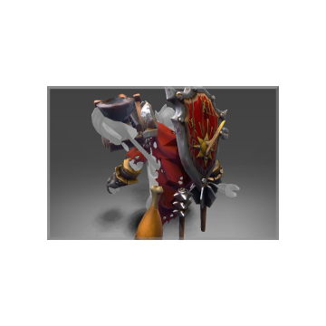 Inscribed Knight of the Clock Tower Armor
