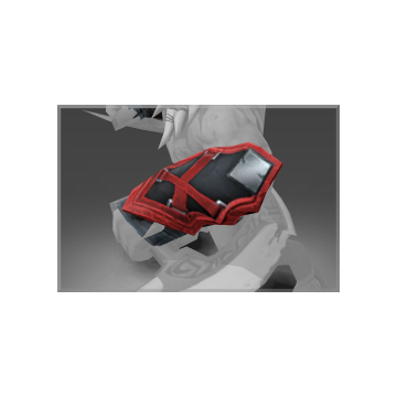 Inscribed Winter Lineage Gauntlets of the Primeval Predator