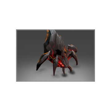 Inscribed Winter Lineage Creepling of the Abysm