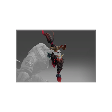 Inscribed Winter Lineage Hunter's Dawn Beard