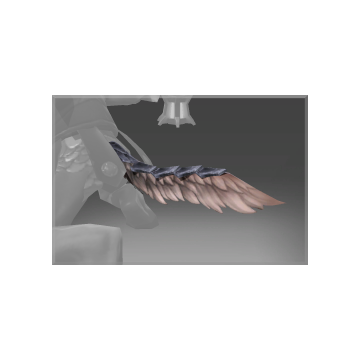 Inscribed Winter Lineage Tail of the Surging Wind